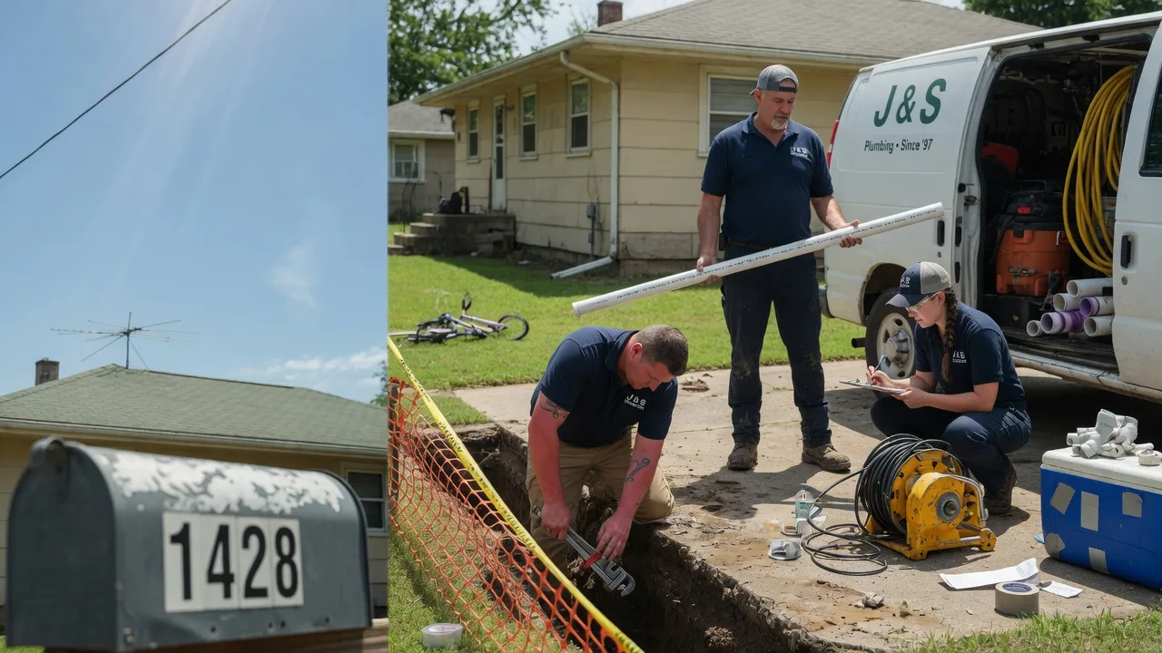 Sewer Line Repair in Erhard, MN near me